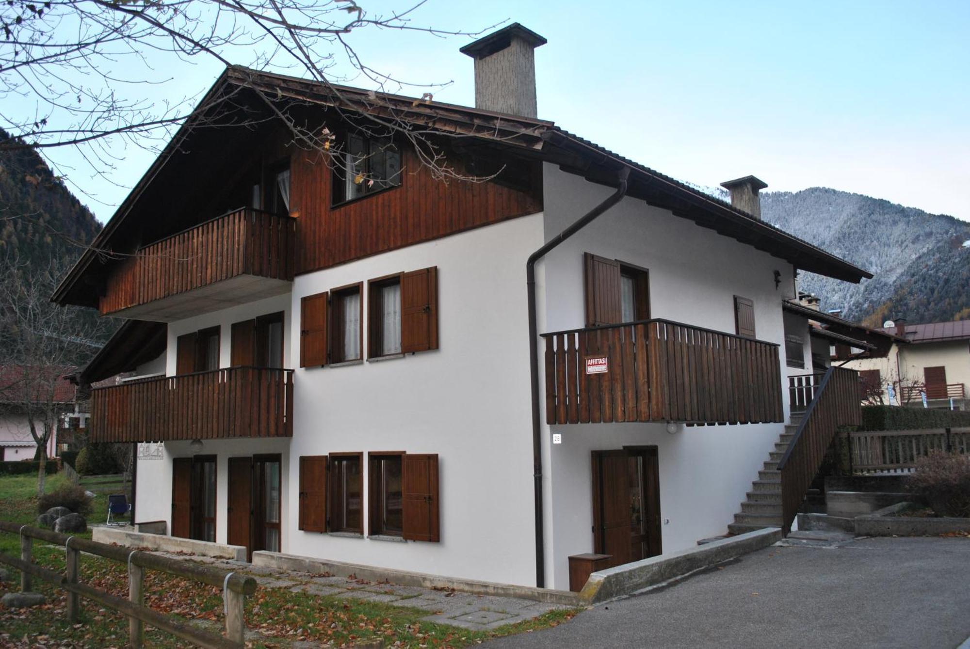 La Pineta - Appartamenti In Villetta Pinzolo Exterior photo